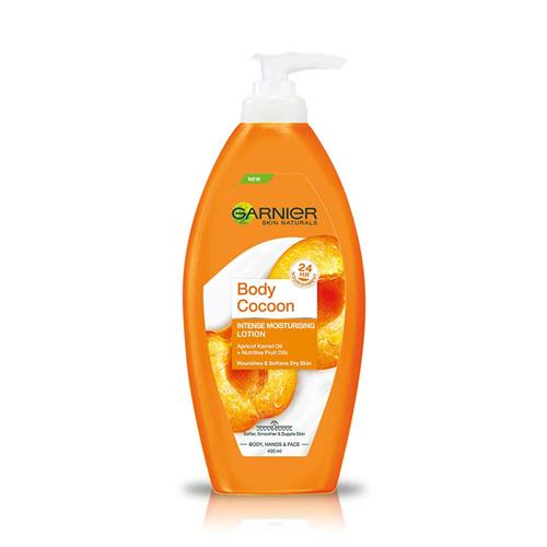 GARNIER BODY COCOON LOTION 400ml